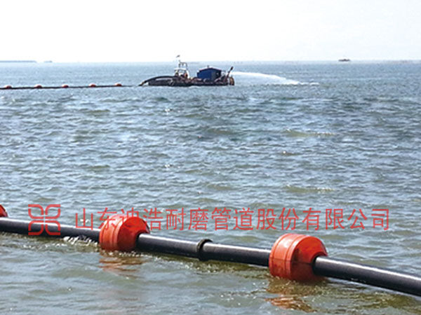 疏浚管道應用