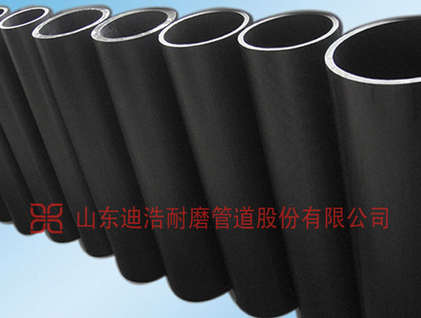 固體顆粒、粉末的輸送行業超高分子量聚乙烯管的用途