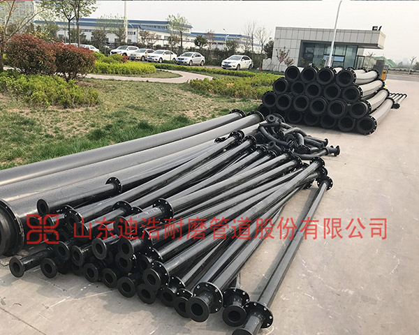 超高分子量聚乙烯管道系列產品